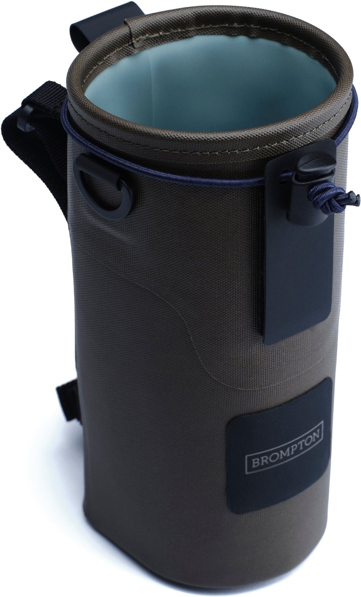 Brompton Bottle Holder - Green