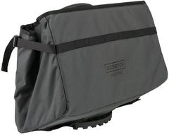 Brompton Electric Basket Bag - Grey