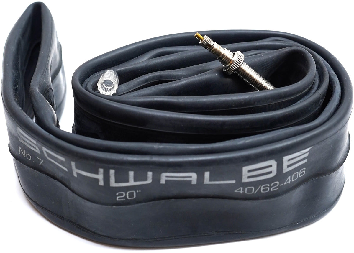 Brompton Schwalbe 20 Inch Inner Tube - Black