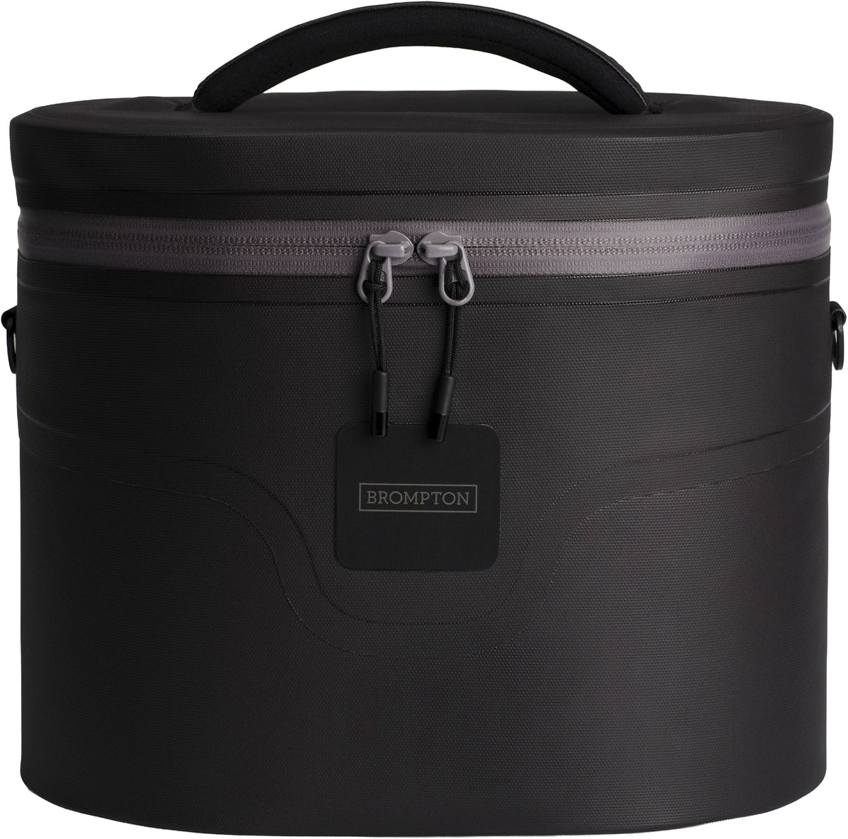 Brompton Large Zip Case - Black