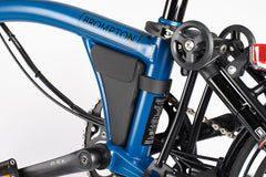 Brompton Puncture Pouch