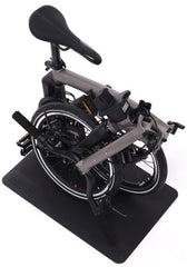 Brompton Storage Mat - Black