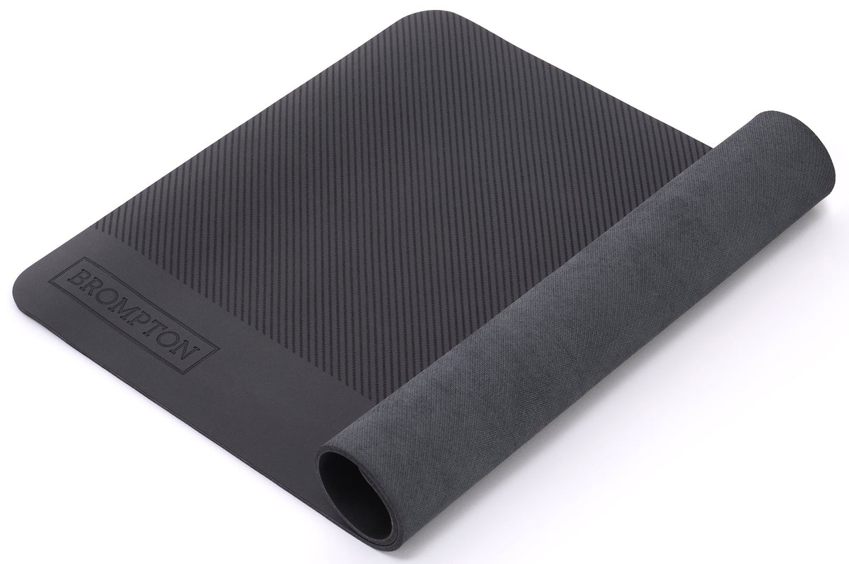 Brompton Storage Mat - Black