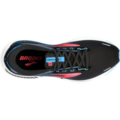 Brooks Adrenaline GTS 22 Womens Running Shoes - Black