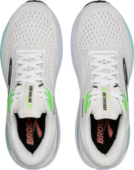 Brooks Adrenaline GTS 24 Mens Running Shoes - White