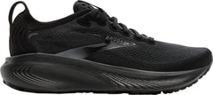 Brooks Adrenaline GTS 25 WIDE FIT Womens Running Shoes - Black