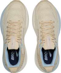 Brooks Adrenaline GTS 25 Womens Running Shoes - Cream