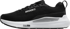 Brooks Ariel GTS 26 WIDE FIT Womens Running Shoes - Black