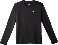 Brooks Atmosphere 3.0 Long Sleeve Mens Running Top - Black