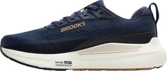 Brooks Beast GTS 26 WIDE FIT Mens Running Shoes - Blue