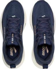 Brooks Beast GTS 26 WIDE FIT Mens Running Shoes - Blue