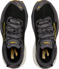 Brooks Caldera 8 Mens Trail Running Shoes - Black