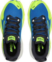 Brooks Caldera 8 Mens Trail Running Shoes - Blue