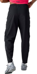 Brooks Canopy Mens Running Track Pants - Black