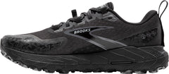 Brooks Cascadia 18 Mens Trail Running Shoes - Black