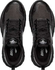 Brooks Cascadia 18 Mens Trail Running Shoes - Black