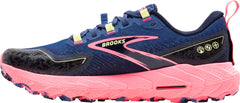Brooks Cascadia 18 Womens Trail Running Shoes - Blue