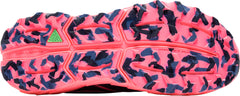 Brooks Cascadia 18 Womens Trail Running Shoes - Blue
