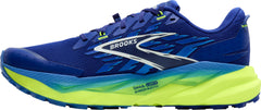 Brooks Cascadia 19 Mens Trail Running Shoes - Blue