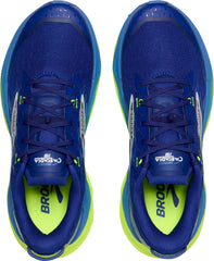 Brooks Cascadia 19 WIDE FIT Mens Trail Running Shoes - Blue