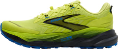Brooks Cascadia 19 Mens Trail Running Shoes - Green
