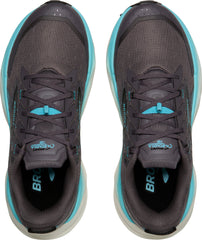 Brooks Cascadia 19 Womens Trail Running Shoes - Grey