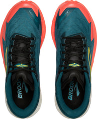 Brooks Catamount 4 Mens Trail Running Shoes - Blue