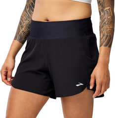 Brooks 5 Inch Chaser 2.0 Womens Running Shorts - Black