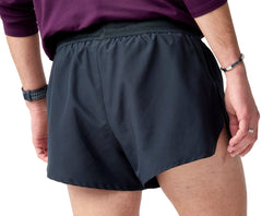 Brooks Dash Speed Mens Running Shorts - Black