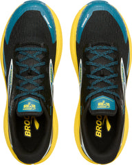 Brooks Divide 5 Mens Trail Running Shoes - Black