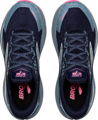 Brooks Divide 5 Womens Trail Running Shoes - Blue