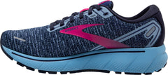 Brooks Ghost 14 Womens Running Shoes - Blue