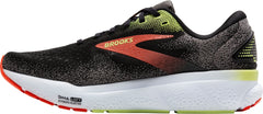 Brooks Ghost 16 Mens Running Shoes - Black