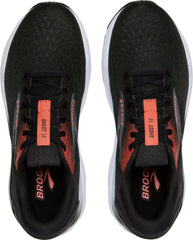Brooks Ghost 16 Mens Running Shoes - Black