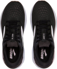 Brooks Ghost 16 Womens Running Shoes - Black