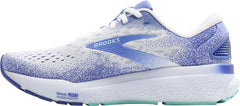 Brooks Ghost 16 Womens Running Shoes - White