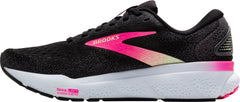 Brooks Ghost 16 NARROW FIT Womens Running Shoes - Black
