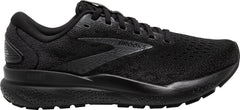 Brooks Ghost 16 NARROW FIT Womens Running Shoes - Black