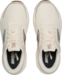 Brooks Ghost 16 Weatherized Womens Running Shoes - Cream