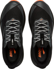 Brooks Ghost 17 Mens Running Shoes - Black