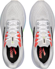 Brooks Ghost 17 Mens Running Shoes - White