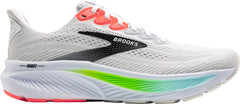 Brooks Ghost 17 Mens Running Shoes - White