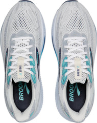 Brooks Ghost 17 Mens Running Shoes - Grey