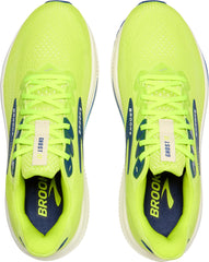 Brooks Ghost 17 Mens Running Shoes - Green