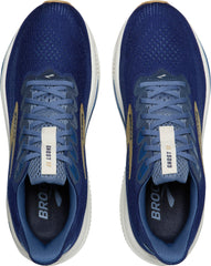 Brooks Ghost 17 Mens Running Shoes - Blue