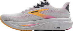 Brooks Ghost 17 Womens Running Shoes - Grey