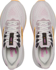 Brooks Ghost 17 Womens Running Shoes - Grey