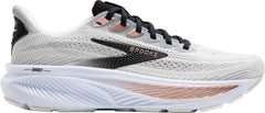 Brooks Ghost 17 Womens Running Shoes - White