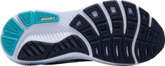 Brooks Ghost 17 WIDE FIT Womens Running Shoes - Blue