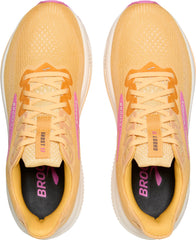 Brooks Ghost 17 Womens Running Shoes - Orange